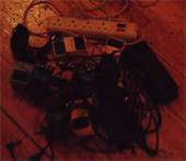 in less than half an hour this was transformed into magic's glorious rainbow of rock